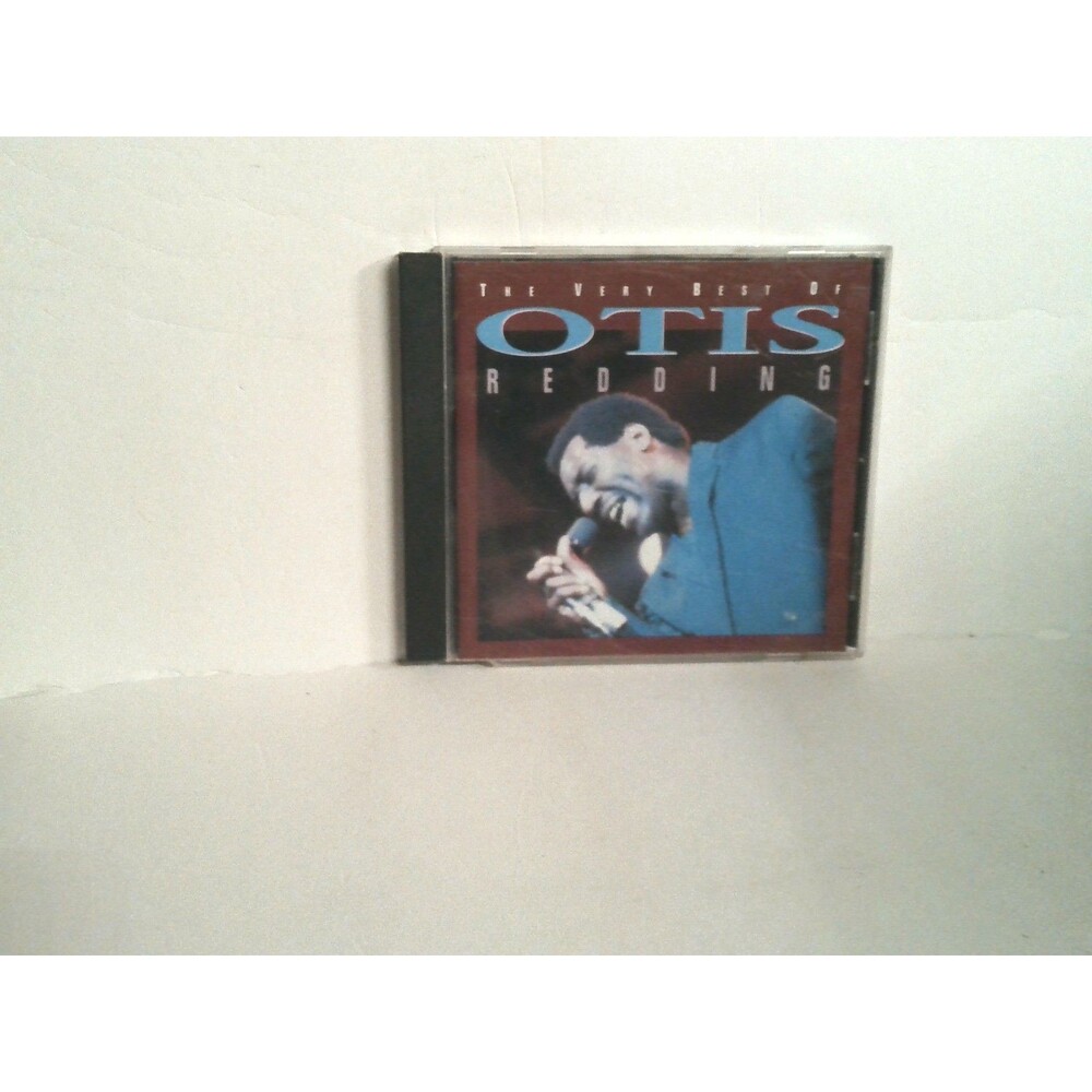 The Very Best Of Otis Redding CD 1992 Atlantic Records